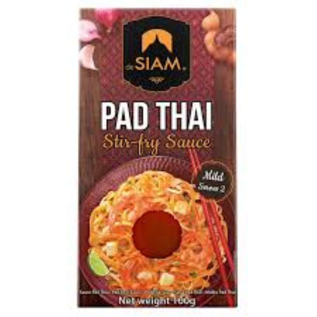DESIAM PAD THAI STIR FRY SAUCE 100G